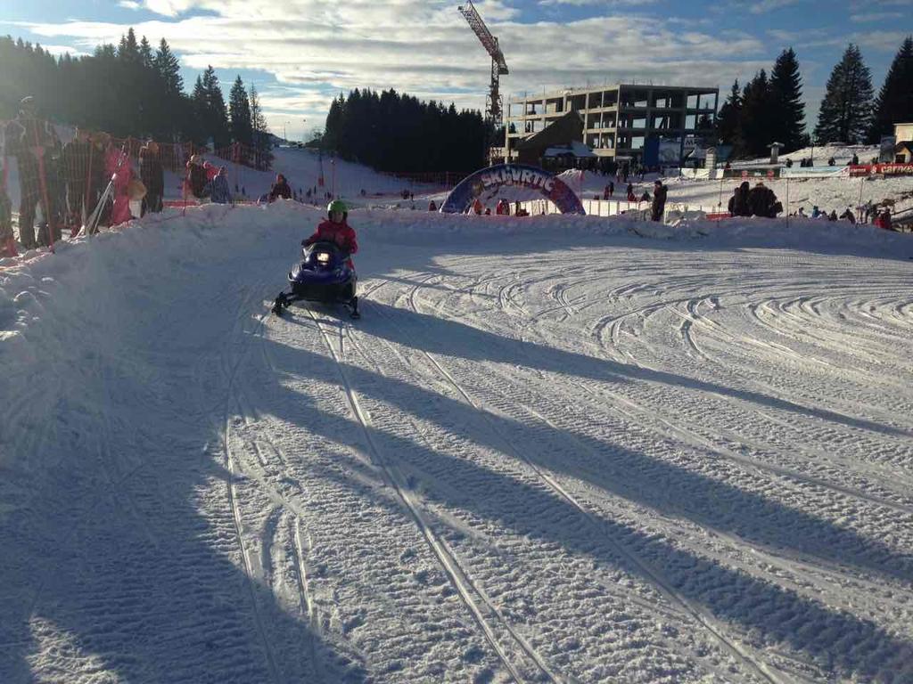 Apartment Sofi Yeti Kopaonik Kültér fotó