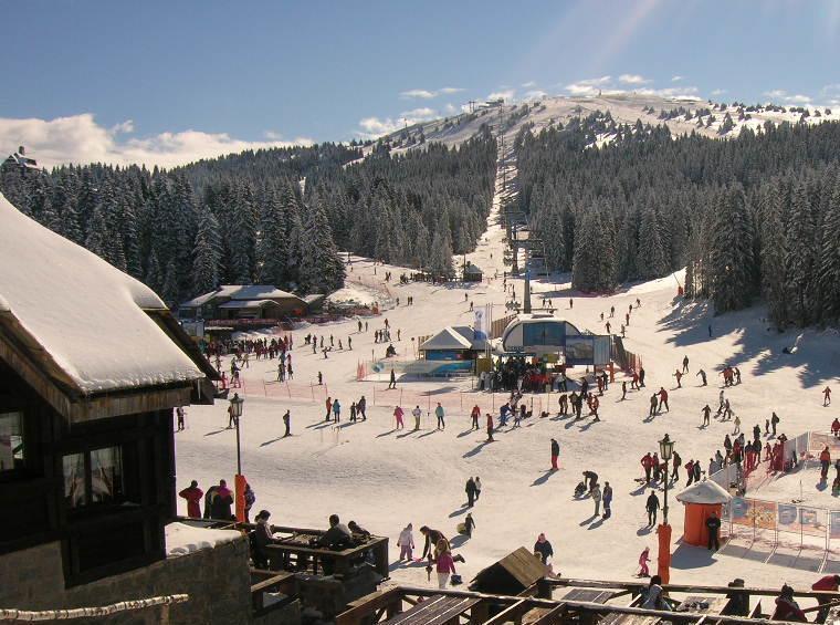 Apartment Sofi Yeti Kopaonik Kültér fotó